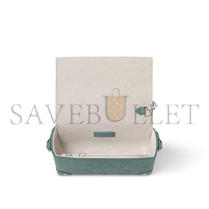 LOUIS VUITTON MASTER STEAMER WEARABLE WALLET M13889 (18*11*7cm)